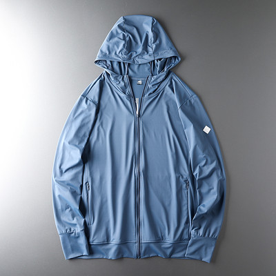 Νέο μοντέλο ανδρικό φούτερ με κουκούλα και φερμουάρ