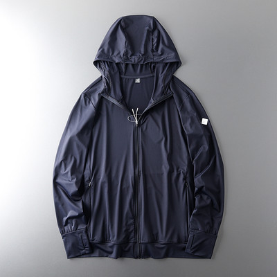 Νέο μοντέλο ανδρικό φούτερ με κουκούλα και φερμουάρ