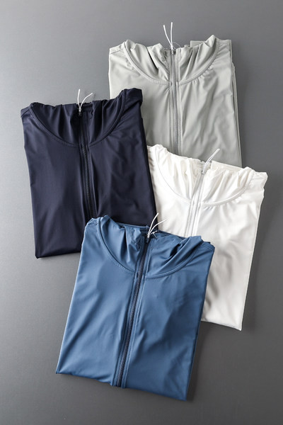 Νέο μοντέλο ανδρικό φούτερ με κουκούλα και φερμουάρ