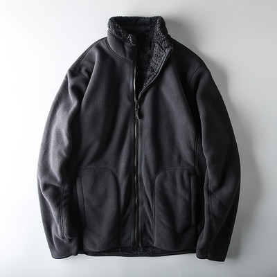 Hanorac căptușit, cald, cu buzunare