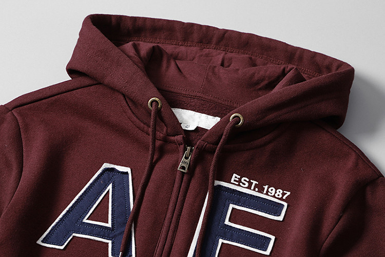 Ανδρικό καθημερινό φούτερ με επιγραφή