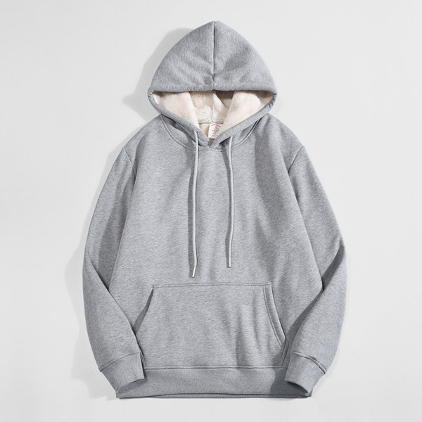 Férfi pulóver meleg béléssel, három színben