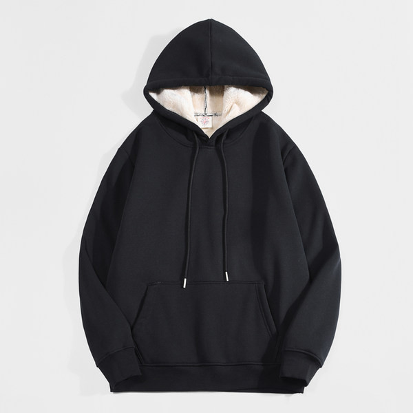 Férfi pulóver meleg béléssel, három színben