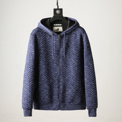 Hanorac pentru bărbați model nou cu glugă potrivit pentru iarnă