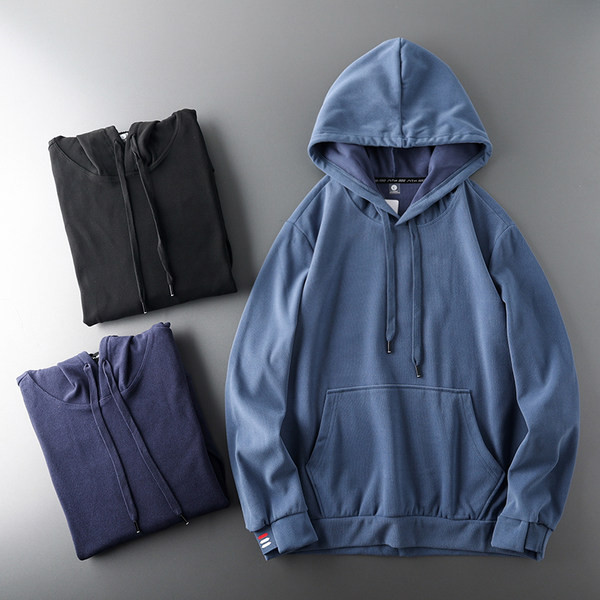 Ανδρικό φούτερ με κουκούλα σε πολλά χρώματα