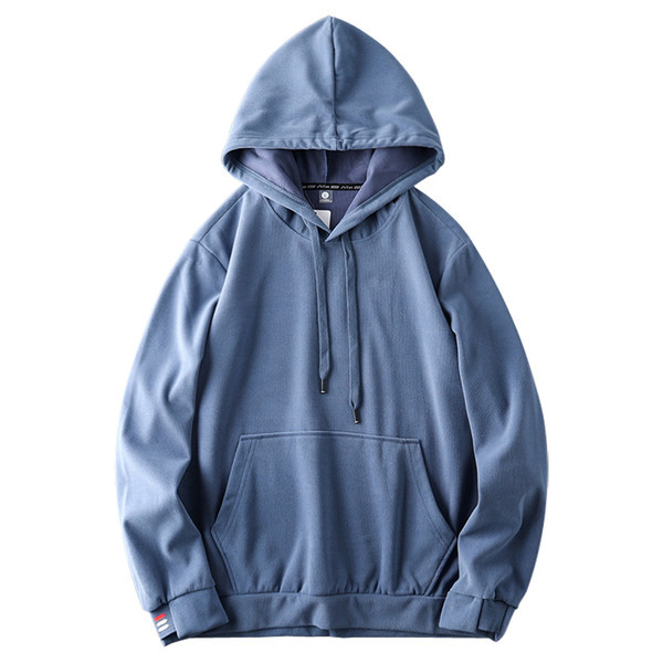 Ανδρικό φούτερ με κουκούλα σε πολλά χρώματα