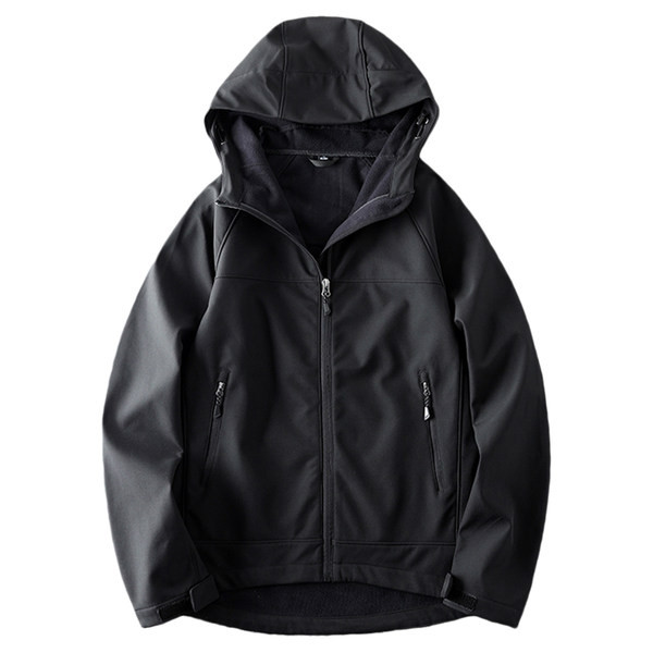 Водоустойчиво есенно яке с поларена подплата