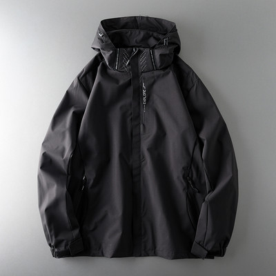 Φούτερ καθημερινά με κουκούλα και φερμουάρ