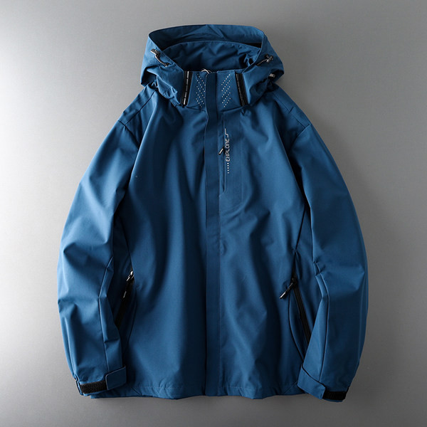 Φούτερ καθημερινά με κουκούλα και φερμουάρ