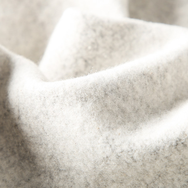 Ανδρικό φούτερ με κουκούλα και φερμουάρ σε γκρι