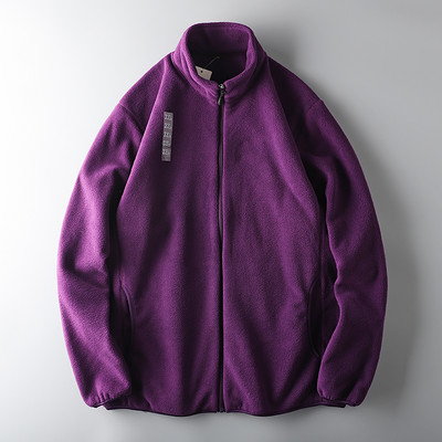 Ανδρικό φούτερ Polar με φερμουάρ