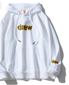 Φαρδύ καθημερινό φούτερ με επιγραφή