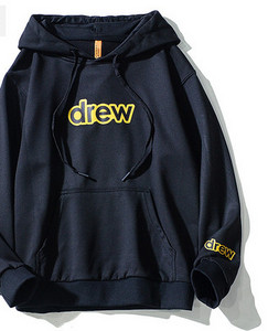 Φαρδύ καθημερινό φούτερ με επιγραφή