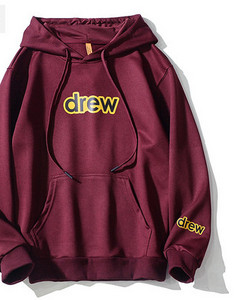 Φαρδύ καθημερινό φούτερ με επιγραφή