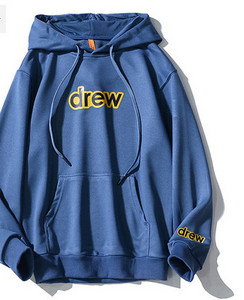 Φαρδύ καθημερινό φούτερ με επιγραφή