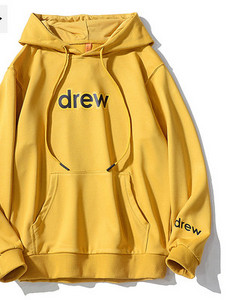 Φαρδύ καθημερινό φούτερ με επιγραφή