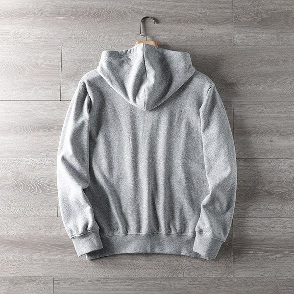 Férfi napi pulóver kapucnival - négy színben