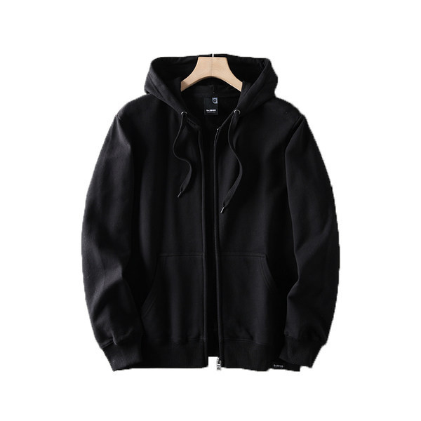 Férfi napi pulóver kapucnival - négy színben