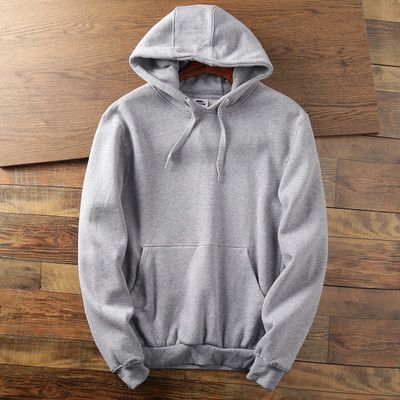 Ανδρικό φούτερ με κουκούλα σε πολλά χρώματα