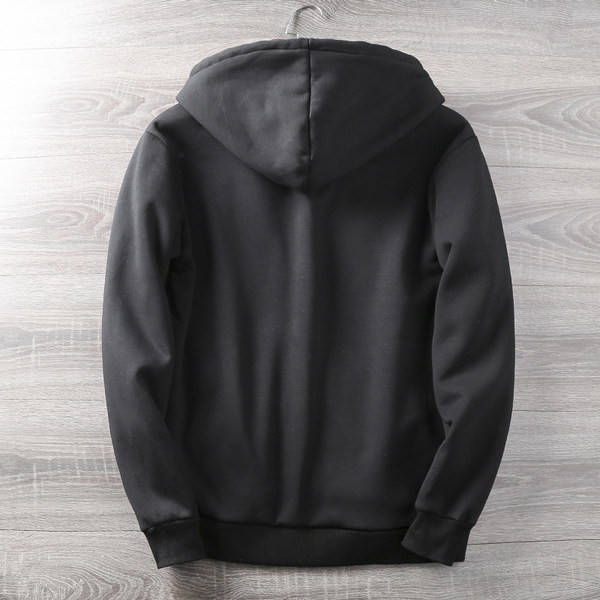 Hanorac pentru bărbați de toamnă-iarnă cu căptușeală caldă