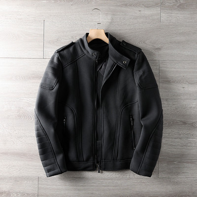 Hanorac pentru bărbați în albastru și negru