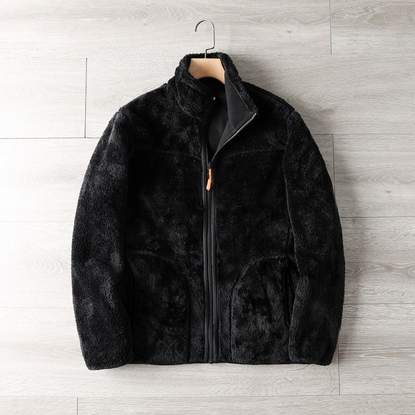 Ανδρικό φούτερ με φερμουάρ