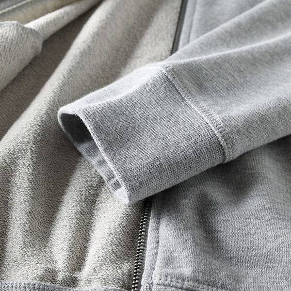 Νέο μοντέλο ανδρικό φούτερ με τσέπη και φερμουάρ