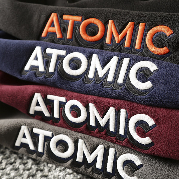 Hanorac pentru bărbați cu cravate și glugă - trei culori