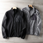 Geaca subtire sport-casual pentru barbati