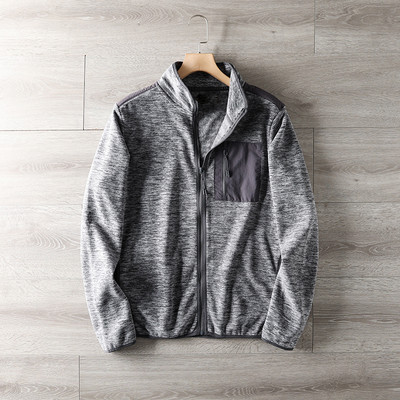 Geaca subtire sport-casual pentru barbati