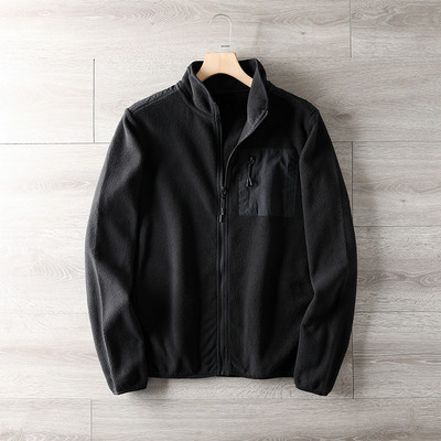 Geaca subtire sport-casual pentru barbati