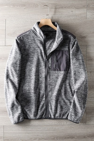 Vékony sport-alkalmi kabát férfiaknak