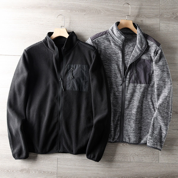 Vékony sport-alkalmi kabát férfiaknak