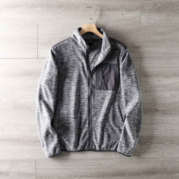 Vékony sport-alkalmi kabát férfiaknak