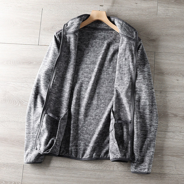 Vékony sport-alkalmi kabát férfiaknak