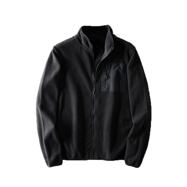 Vékony sport-alkalmi kabát férfiaknak