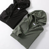 Καθημερινό ανδρικό φούτερ με κουκούλα