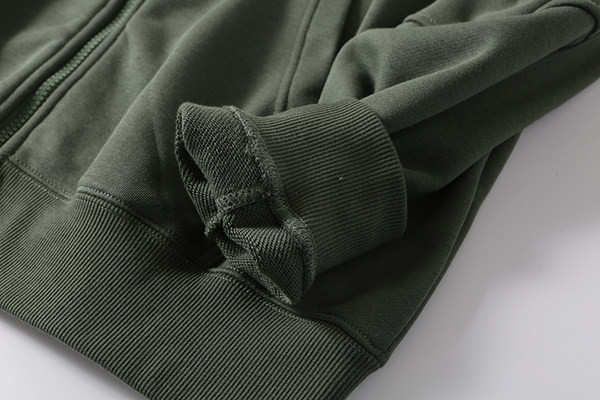 Καθημερινό ανδρικό φούτερ με κουκούλα