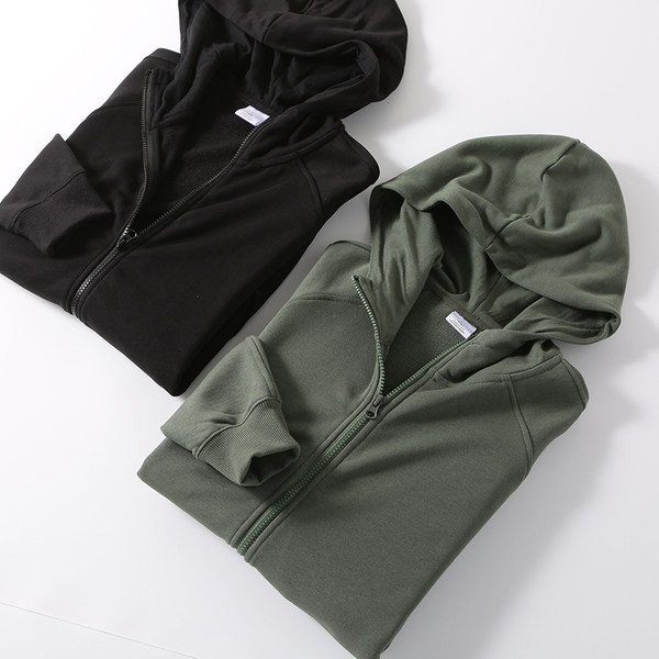 Καθημερινό ανδρικό φούτερ με κουκούλα