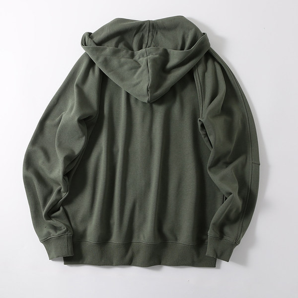 Καθημερινό ανδρικό φούτερ με κουκούλα