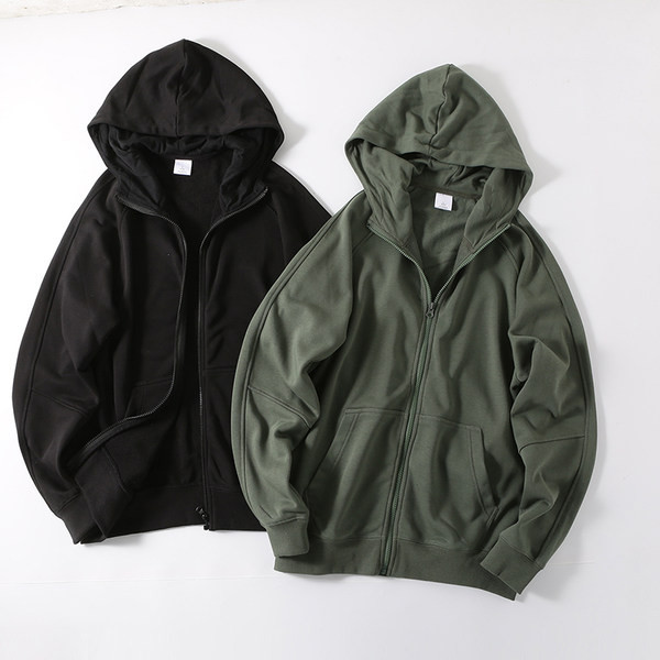 Καθημερινό ανδρικό φούτερ με κουκούλα