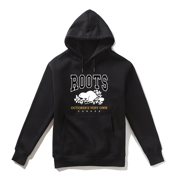 Hanorac pentru bărbați cu inscripție și glugă - mai multe culori