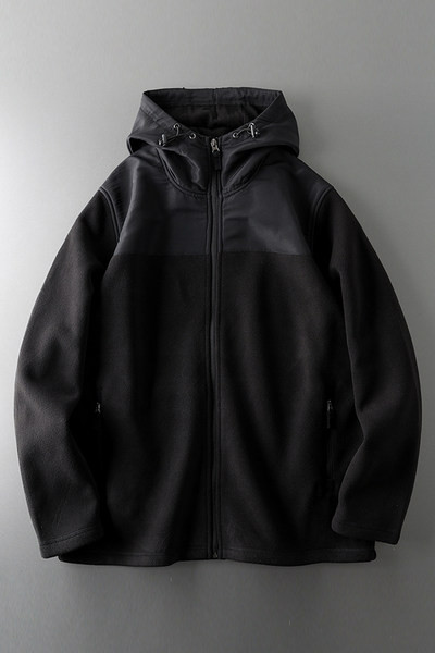 Τρέχουσα ανδρική φούτερ με δέσιμο και  κορδόνια