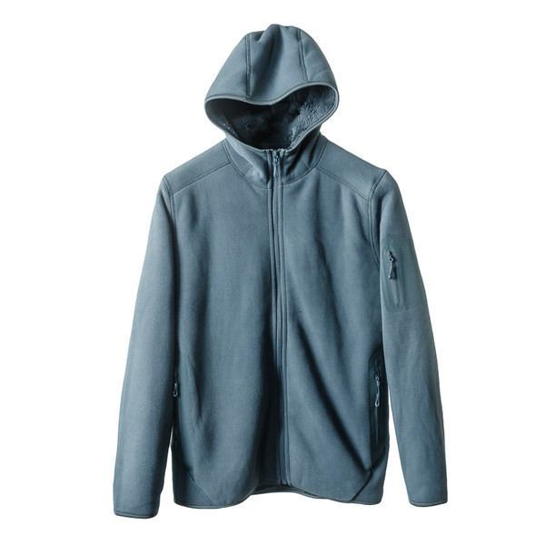 Hanorac pentru bărbați pentru sport de zi cu zi cu fermoar