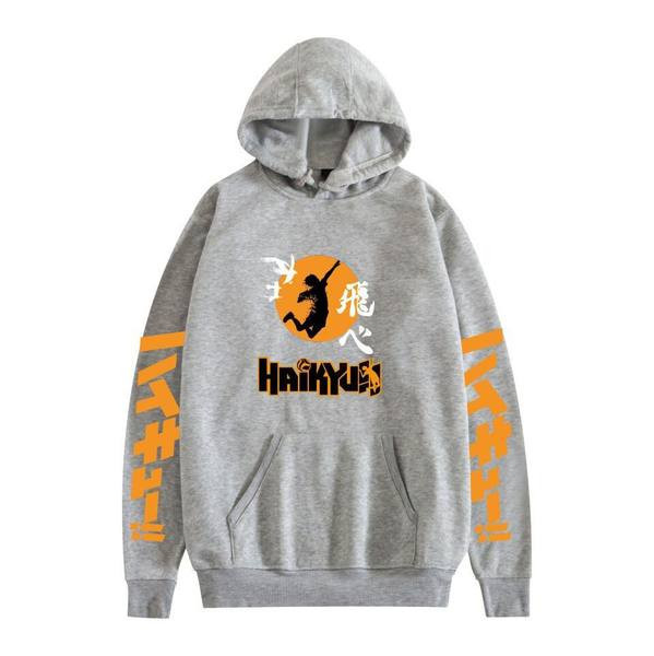 Hanorac modern pentru bărbați cu glugă și imprimeu