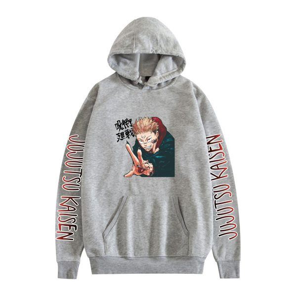 Férfi pulóver rátéttel és kapucnival - többféle színben