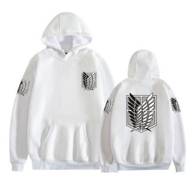 Hanorac sport model nou cu gluga si aplicatie - potrivit pentru barbati si femei