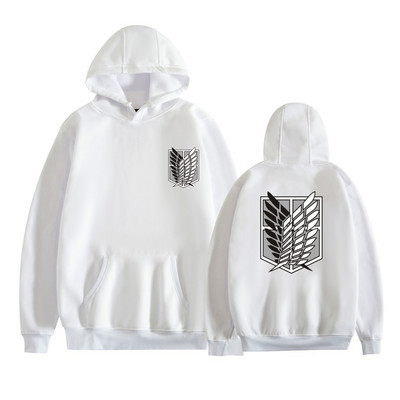 Hanorac sport model nou cu gluga si aplicatie - potrivit pentru barbati si femei