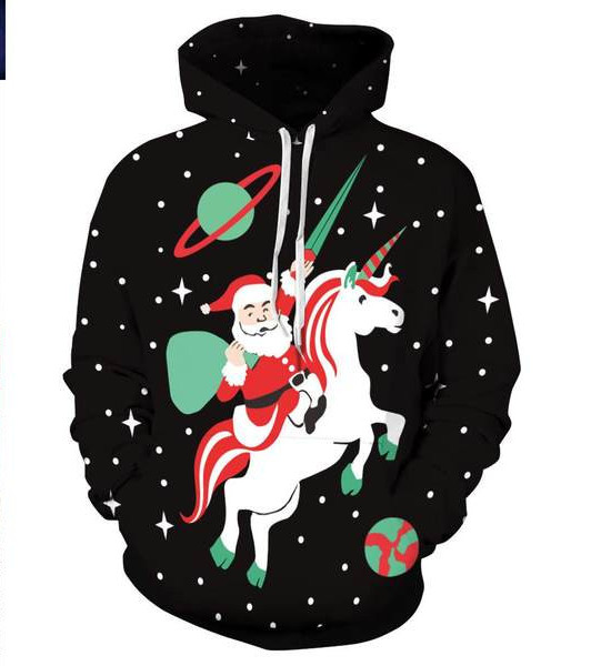 Modern pulóver különböző mintákkal férfiaknak és nőknek