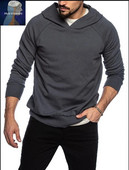 Ανδρικό φούτερ κλασικό μοντέλο